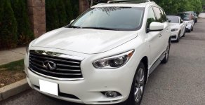 Infiniti QX60 G 2015 - Cần tiền bán gấp Infiniti QX60 2015, số tự động giá 2 tỷ 730 tr tại Tp.HCM