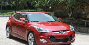 Hyundai Veloster GDi 2011 - Bán Hyundai Veloster GDi 2011, màu đỏ, nhập khẩu nguyên chiếc giá 518 triệu tại Thái Nguyên