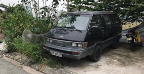 Toyota Van 1984 - Bán Toyota Van sản xuất năm 1984, màu đen, xe nhập giá cạnh tranh giá 40 triệu tại Tp.HCM