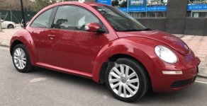 Volkswagen Beetle 2.0 2009 - Cần bán xe Volkswagen Beetle 2.0 đời 2009, màu đỏ, nhập khẩu nguyên chiếc chính chủ giá 580 triệu tại Hà Nội