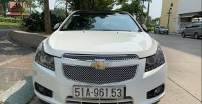 Chevrolet Cruze LTZ 2014 - Cần bán gấp Chevrolet Cruze LTZ đời 2014, màu trắng giá 435 triệu tại Đồng Nai