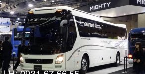 Hyundai Universe 2018 - Bán Hyundai Universe 47 chỗ nhập khẩu mới nhất 2019 giá 3 tỷ 480 tr tại Hà Nội