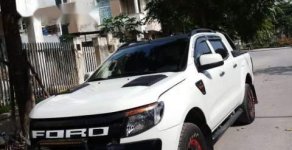 Ford Ranger XLS  2013 - Bán ô tô Ford Ranger XLS năm sản xuất 2013, màu trắng, nhập khẩu chính chủ, 450tr giá 450 triệu tại Hà Nội