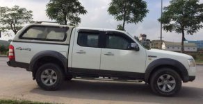 Ford Ranger   XLT 2008 - Bán ô tô Ford Ranger XLT năm 2008, màu trắng chính chủ giá 286 triệu tại Hà Nội