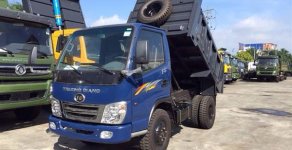 Xe tải 2,5 tấn - dưới 5 tấn 2017 - Bán xe Trường Giang TGKA3.8B4x2-1 giá ưu đãi tại thị trường Quảng Ninh giá 305 triệu tại Quảng Ninh