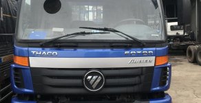 Thaco AUMAN   2017 - Bán xe Thaco Auman tại 9T3 sản xuất 2017, màu xanh giá 518 triệu tại Hưng Yên