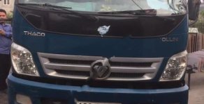 Thaco OLLIN 800A 2014 - Bán xe tải Ollin 800A sản xuất 2014, màu xanh giá 789 triệu tại Hà Nội