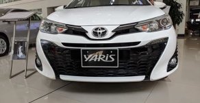 Toyota Yaris G 2018 - Bán xe Toyota Yaris G nhập khẩu, màu trắng, giao ngay tại Thái Bình, gọi 0976394666 Mr Chính giá 650 triệu tại Thái Bình