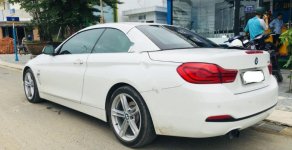 BMW 4 Series 430i Convertible 2017 - Bán ô tô BMW 4 Series 430i Convertible 2017, màu trắng, xe còn mới cóng - Bảo hành 03 năm Thaco giá 2 tỷ 650 tr tại Tp.HCM