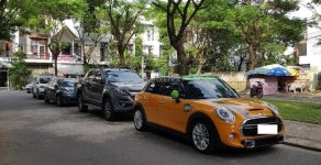 Mini Cooper  S  2015 - Cần bán Mini Cooper Cooper S (5 door), màu vàng, nhập khẩu giá 1 tỷ 260 tr tại Đà Nẵng