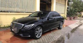 Mercedes-Benz C class C250 2017 - Cần bán gấp xe cũ Mercedes C250 năm sản xuất 2017, màu đen giá 1 tỷ 580 tr tại Bắc Ninh