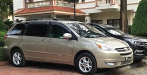 Toyota Sienna 2005 - Cần bán gấp Toyota Sienna năm sản xuất 2005, nhập khẩu, giá tốt giá 655 triệu tại Hà Nội