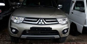 Mitsubishi Pajero Sport  MT 2017 - Bán Pajero Sport cuối 2017, máy dầu, keo chỉ zin giá 755 triệu tại Đắk Lắk