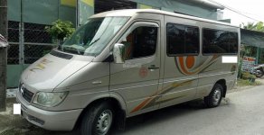 Mercedes-Benz Sprinter 311 2008 - Cần bán xe Mercedes Sprinter 311 năm 2008, màu kem (be) giá 282 triệu tại Tiền Giang