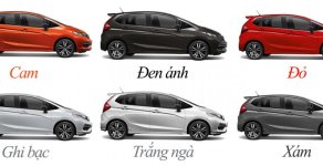 Honda Jazz V, VX, RS 2018 - [Giảm giá cực shock] xe Jazz các phiên bản lấy ngay tháng 1  giá 520 triệu tại Bắc Ninh