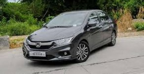 Honda City G 2018 - Cần bán xe Honda City G năm sản xuất 2018, màu đen giao ngay tại Quảng Bình giá 559 triệu tại Quảng Bình