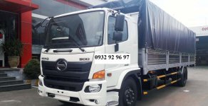 Hino FC   2019 - Bán xe Hino ben FC 6 tấn, Hino ben Cần Thơ, Hino Fc Cần Thơ giá 900 triệu tại Cần Thơ