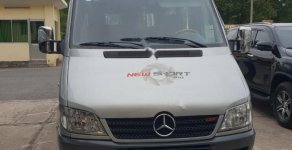 Mercedes-Benz Sprinter 311 CDI 2005 - Bán ô tô Mercedes Sprinter 311 CDI 2005, màu bạc xe gia đình, giá chỉ 218 triệu giá 218 triệu tại Đồng Tháp