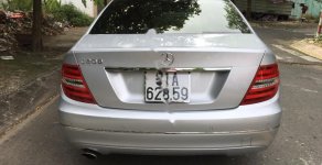 Mercedes-Benz C class C200 2013 - Cần bán gấp Mercedes C200 đời 2013, màu bạc giá 845 triệu tại Tp.HCM