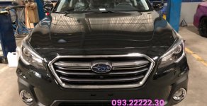 Subaru Outback 2.5 eyesight 2018 - Bán Subaru Outback ES màu đen với ưu đãi lớn trong tháng 1, gọi 093.22222.30 Ms Loan giá 1 tỷ 777 tr tại Tp.HCM