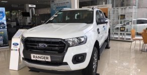 Ford Ranger XLT 2019 - Cần bán xe Ford Ranger XLT năm 2019, nhập khẩu, hỗ trợ trả góp 80%. LH 0989022295 tại Lạng Sơn giá 754 triệu tại Lạng Sơn