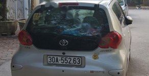 Toyota Aygo 2007 - Bán ô tô Toyota Aygo 2007, màu bạc, xe nhập giá 270 triệu tại Hà Nội