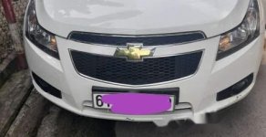 Chevrolet Cruze LS 2014 - Cần bán xe Chevrolet Cruze LS sản xuất 2014, màu trắng, nhập khẩu nguyên chiếc xe gia đình, giá tốt giá 385 triệu tại Bình Dương