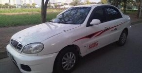 Daewoo Lanos SX 2004 - Cần bán gấp Daewoo Lanos SX năm sản xuất 2004, màu trắng, giá 85tr giá 85 triệu tại Nghệ An