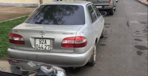 Toyota Corolla   2000 - Bán Toyota Corolla đời 2000, màu bạc, chính chủ giá 126 triệu tại Quảng Nam