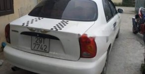 Daewoo Lanos 2003 - Cần bán xe Daewoo Lanos đời 2003, màu trắng, giá tốt giá 79 triệu tại Hưng Yên