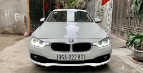BMW 5 Series 320i 2017 - BMW 320i đời 2017, màu trắng, nhập khẩu giá 1 tỷ 239 tr tại Hà Nội