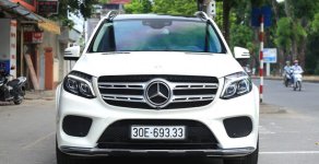 Mercedes-Benz GLS GLS500 2016 - Mercedes Benz GLS500 đời 2016, màu trắng, nhập khẩu giá 6 tỷ 100 tr tại Hà Nội