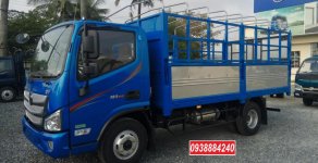 Bán trả góp xe tải Thaco Foton M4-600 E4 máy Cummin tải 5 tấn thùng 4.35m Tiền Giang, Long An, Bến Tre giá 565 triệu tại Tiền Giang