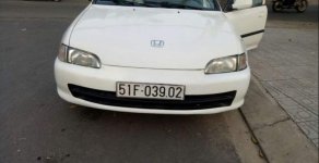 Honda Civic 1992 - Bán Honda Civic 1992, màu trắng, nhập khẩu  giá 100 triệu tại Tp.HCM