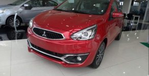 Mitsubishi Mirage MT 2018 - Bán Mitsubishi Mirage năm sản xuất 2018, màu đỏ, nhập khẩu giá 350 triệu tại TT - Huế