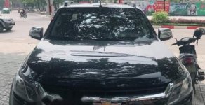 Chevrolet Colorado 2017 - Bán ô tô Chevrolet Colorado sản xuất 2017, màu đen, xe nhập   giá 695 triệu tại Thái Nguyên