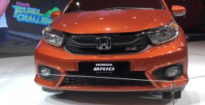 Honda Brio RS 2018 - Nhận đặt xe Honda Brio 2019 - Honda ô tô Cần Thơ giá 409 triệu tại Cần Thơ