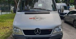 Mercedes-Benz Sprinter 2005 - Bán ô tô Mercedes đời 2005, màu bạc xe gia đình, giá tốt giá 218 triệu tại Đồng Tháp