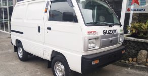 Suzuki Blind Van 2018 - Bán xe tải van Suzuki Blind Van 2018, màu trắng, chạy giờ cấm, giá tốt giá 293 triệu tại Bình Dương