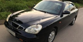 Daewoo Nubira II 1.6 2003 - Bán ô tô Daewoo Nubira II 1.6 năm sản xuất 2003, màu đen giá 95 triệu tại Phú Thọ