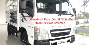 Xe tải 1,5 tấn - dưới 2,5 tấn 2018 - Bán xe tải Mitsubishi Fuso 2,1 tấn Vũng Tàu, xe tải Nhật Bản siêu bền giá 597 triệu tại BR-Vũng Tàu
