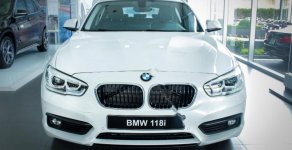 BMW 1 Series 118i 2019 - Bán ô tô BMW 1 Series 118i 2019, màu trắng, nhập khẩu giá 1 tỷ 439 tr tại Hà Nội