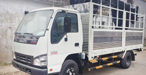 Isuzu QKR 270 2018 - Xe tải isuzu 2 tấn 3 thùng mui bạt dài 4 mét 3, giá ưu đãi gần tết giá 90 triệu tại Bình Phước