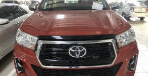 Toyota Hilux 2.4 2018 - Giá Hilux 2.4 số tự động 01 cầu, máy dầu giá 695 triệu tại Tiền Giang