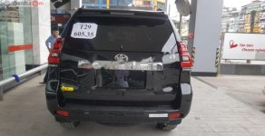Toyota Prado VX 2.7L 2018 - Bán Toyota Prado VX 2.7L năm 2018, màu đen, nhập khẩu nguyên chiếc giá 2 tỷ 340 tr tại Hà Nội