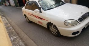 Daewoo Lanos SX 2004 - Bán Daewoo Lanos SX đời 2004, màu trắng, giá chỉ 78 triệu giá 78 triệu tại Hà Nội