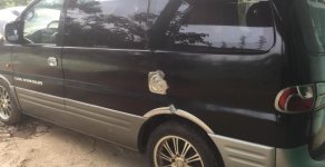 Hyundai Starex 2007 - Cần bán lại xe Hyundai Starex năm 2007, màu đen, nhập khẩu nguyên chiếc giá 68 triệu tại Thanh Hóa