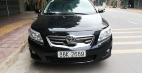 Toyota Corolla altis 2009 - Cần bán gấp Toyota Corolla Altis năm sản xuất 2009, màu đen, giá chỉ 415 triệu giá 415 triệu tại Vĩnh Phúc