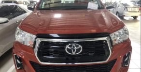 Toyota Hilux   2.4 4x2 AT  2018 - Bán Toyota Hilux 2.4 4x2 AT 2018, nhập khẩu Thái, xe giao ngay trong tháng 1/2019
 giá 695 triệu tại Tiền Giang