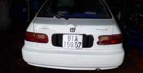 Honda Civic 1.5 MT 1994 - Cần bán gấp Honda Civic 1.5 MT sản xuất 1994, màu trắng, nhập khẩu giá 119 triệu tại Gia Lai